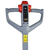 Тележка электрическая самоходная Ameise PTE 1.5, 1500 кг, 1150 x 540 мм, Li-Ion с батареей 36 Ah